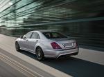 Mercedes-Benz S63 AMG 2009 года